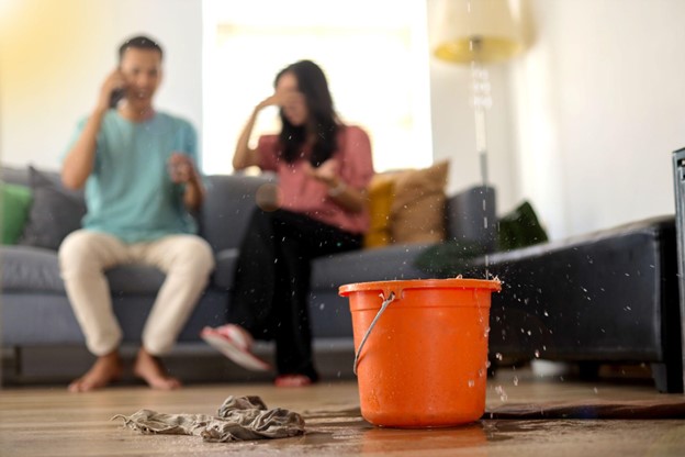 When Small Home Leaks Create Big Life Strains: Why Early Roof Care Protects At-Risk Families